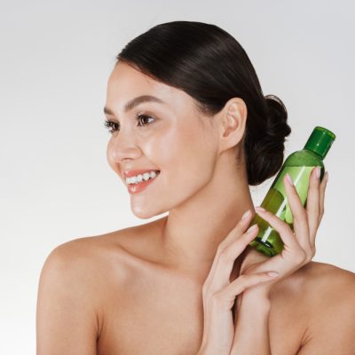 Clarifying Shampoo for Green Hair