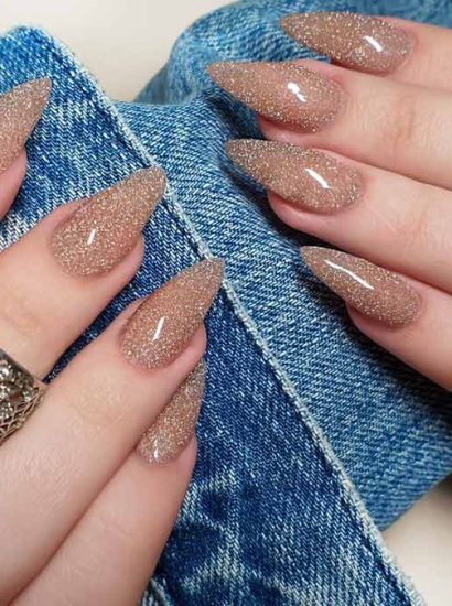 types of gel manicures