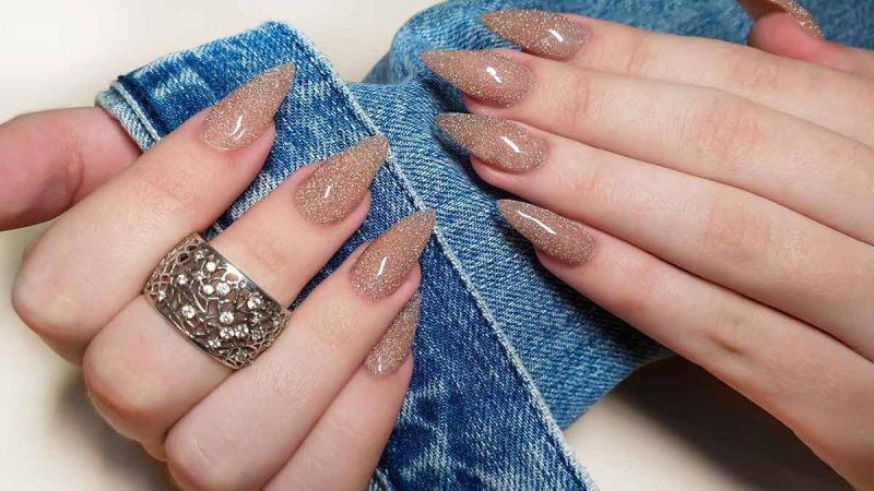 types of gel manicures