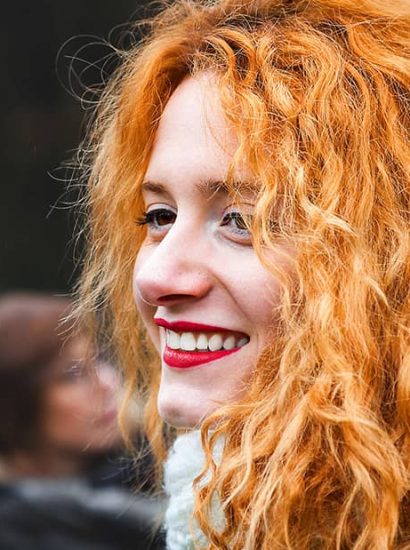 hair dye for orange hair