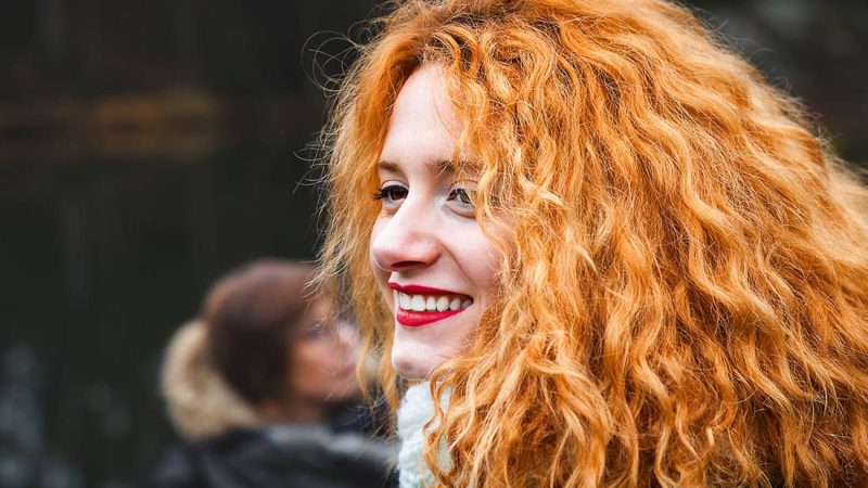 hair dye for orange hair