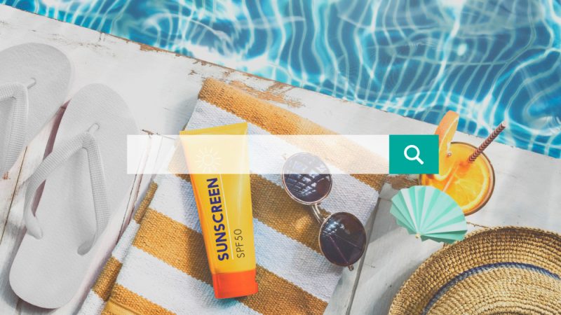 Sunscreen SPF 50 vs 30