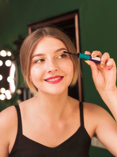 How to Remove Mascara from Clothes