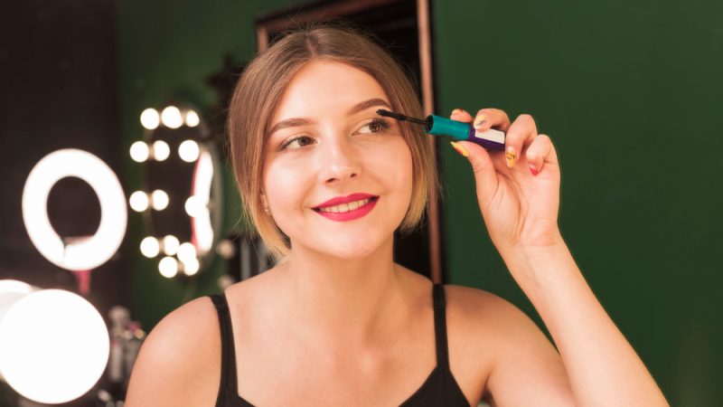 How to Remove Mascara from Clothes