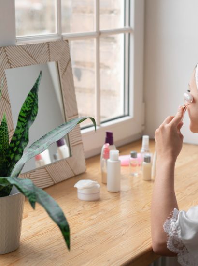 Simple Skinimalism Routine