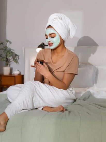 Sheet Mask Routine Night Singapore