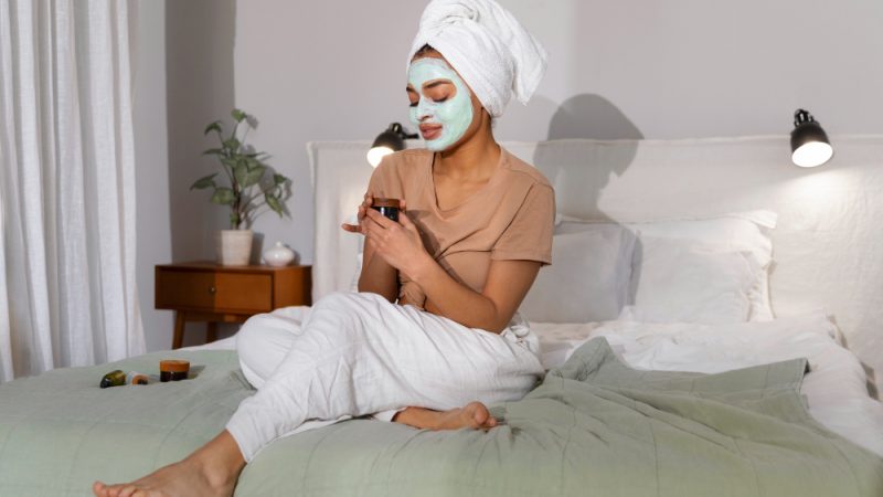 Sheet Mask Routine Night Singapore