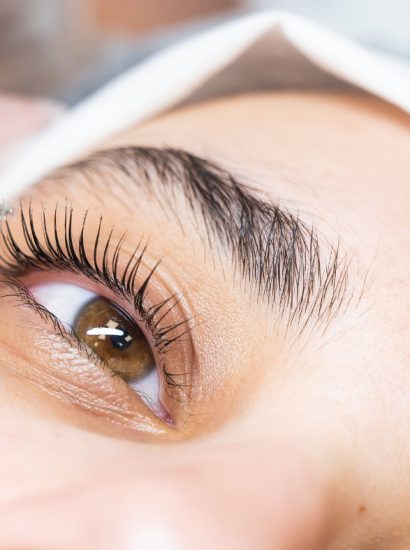 eyelash tinting how long does it last