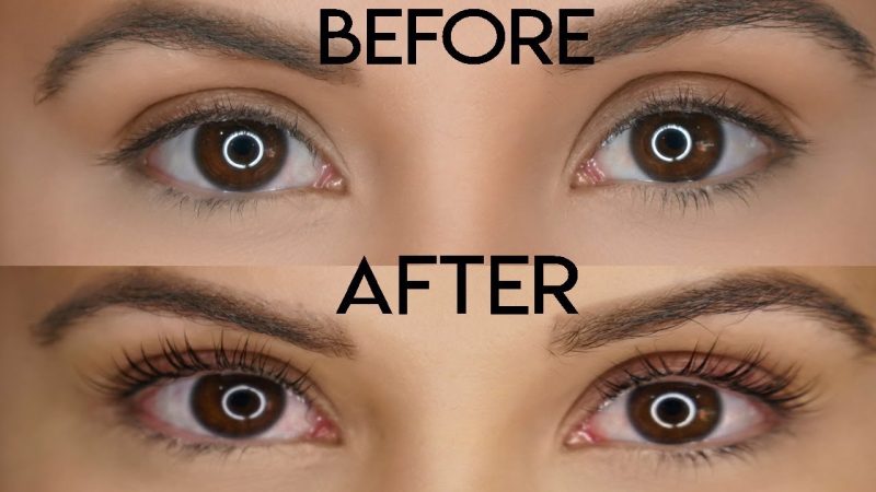 how long does a lash lift last