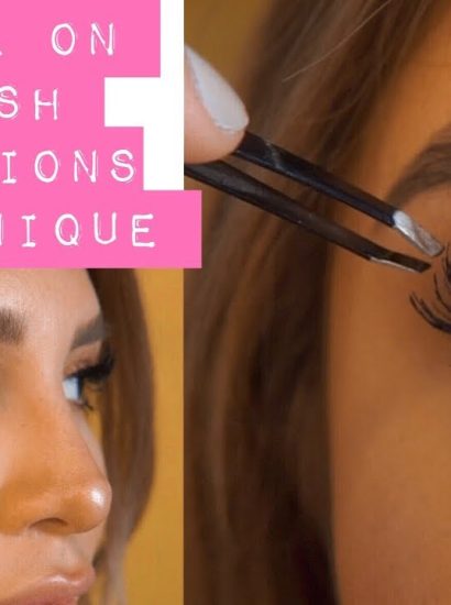 mascara for eyelash extensions