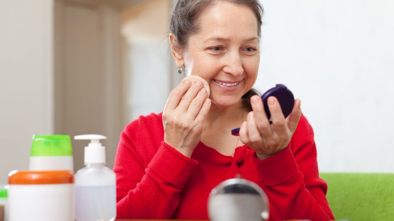 Korean Skincare Routine for Mature Skin Over 60