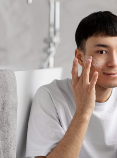 Korean Skincare for Men