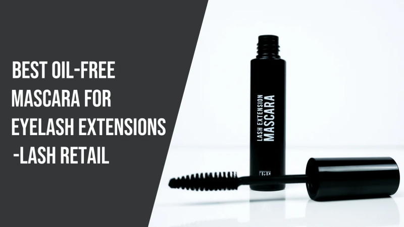 mascara for lash extensions