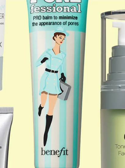 makeup primer with sunscreen