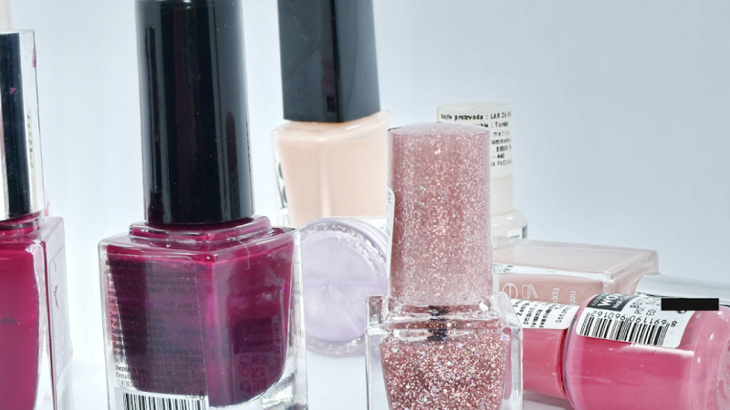 best clear nail varnish