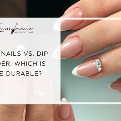 dipped nails vs gel nails