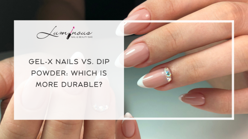 dipped nails vs gel nails