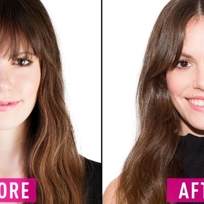how to grow my fringe out