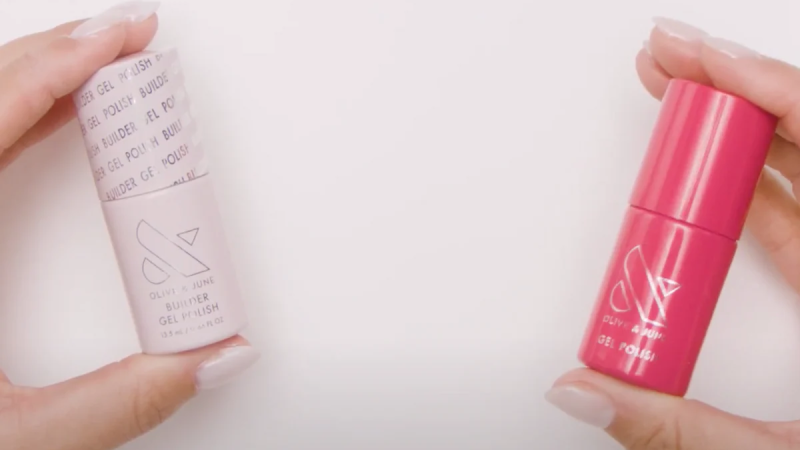 builder gel vs regular gel