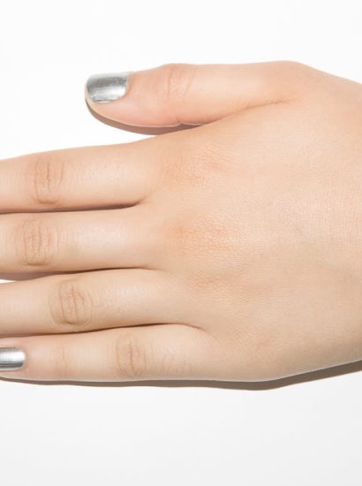 metallics nail polish