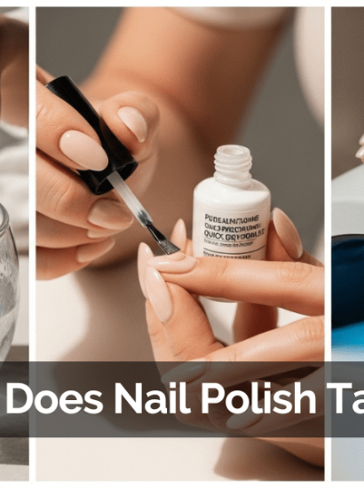 how long does gel nail polish take to dry