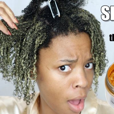 washable hair dye blonde