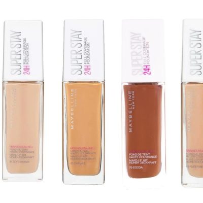 maybelline superstay foundation makeupalley