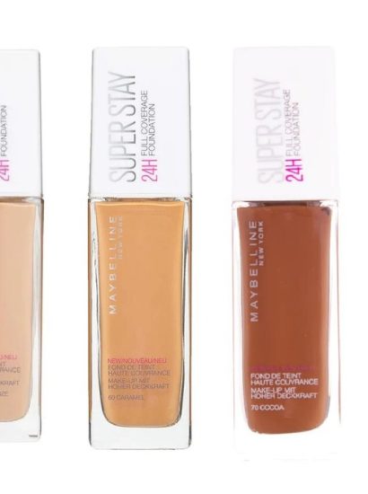 maybelline superstay foundation makeupalley