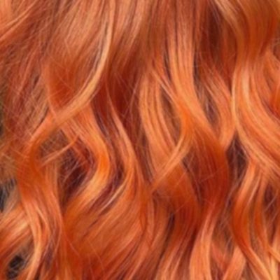 Orange Hair Tones