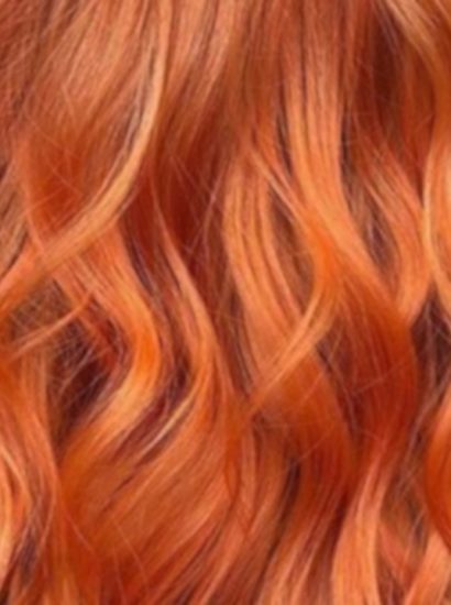 Orange Hair Tones