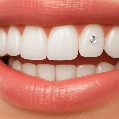 how much is a tooth gem