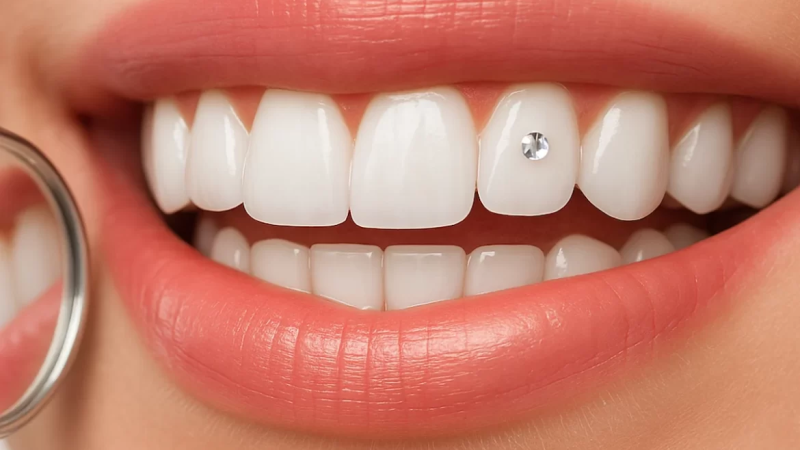 how much is a tooth gem