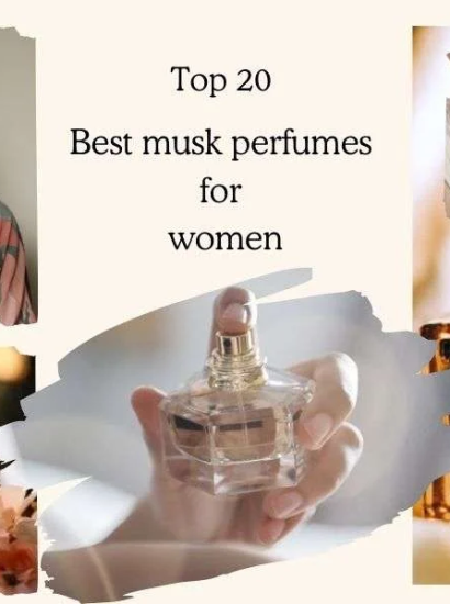 What Is a Musky Scent