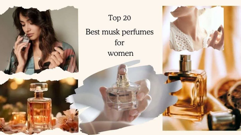 What Is a Musky Scent