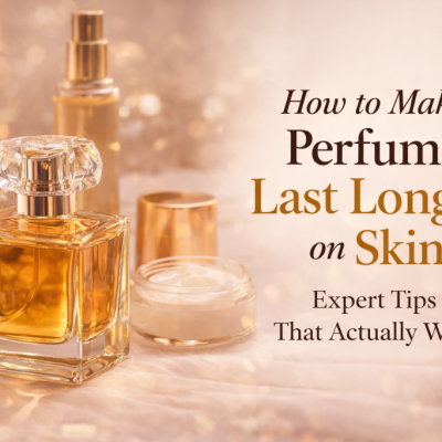 How Long Does Eau de Toilette Last