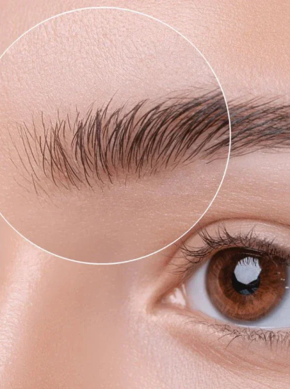 What Does Brow Gel Do