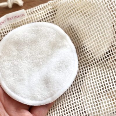 Reusable Makeup Remover Pads