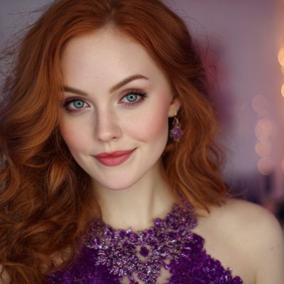 What Colors Look Good With Red Hair