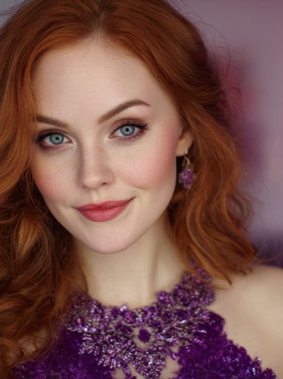 What Colors Look Good With Red Hair