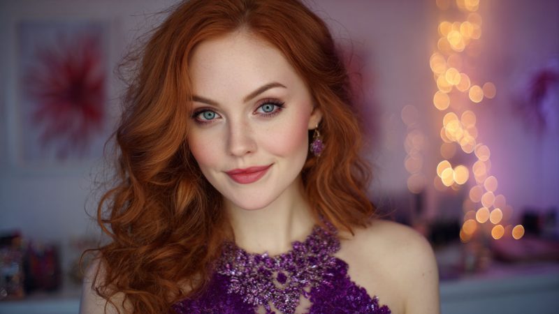 What Colors Look Good With Red Hair