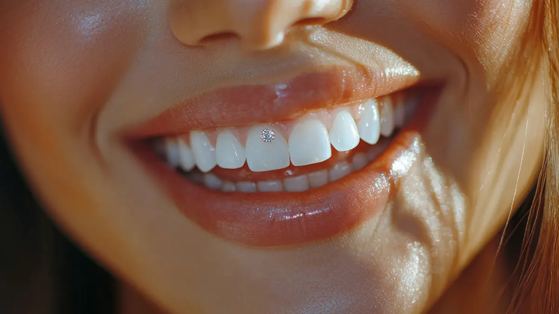 How Long Do Tooth Gems Last