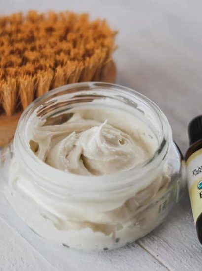 natural heat protectant