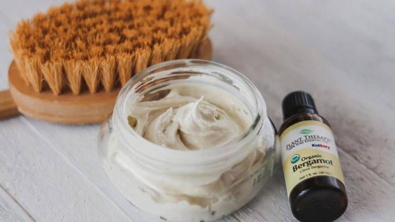 natural heat protectant