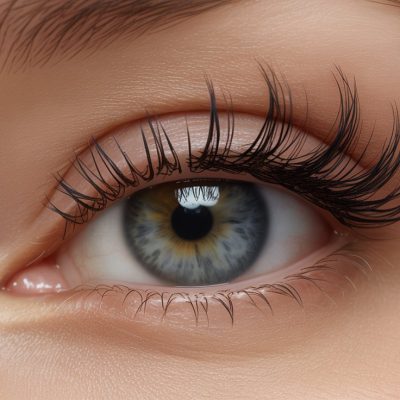 Different Kinds of Eyelashes