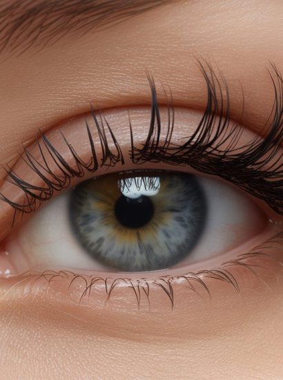 Different Kinds of Eyelashes