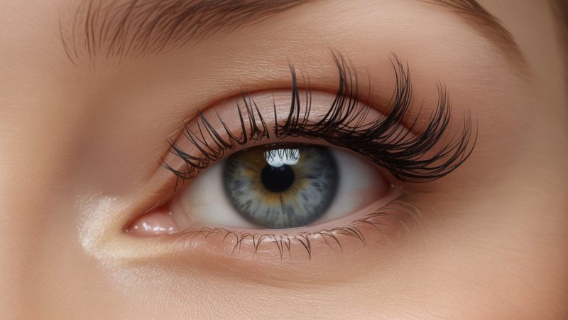 Different Kinds of Eyelashes
