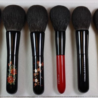 Fluffy Brush for Setting Powder