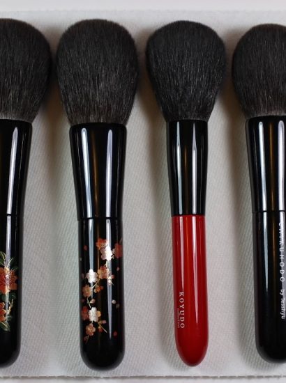 Fluffy Brush for Setting Powder