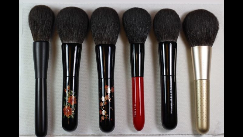 Fluffy Brush for Setting Powder